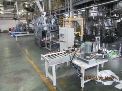 防爆貼標機，防爆定點貼標機流水線廠家